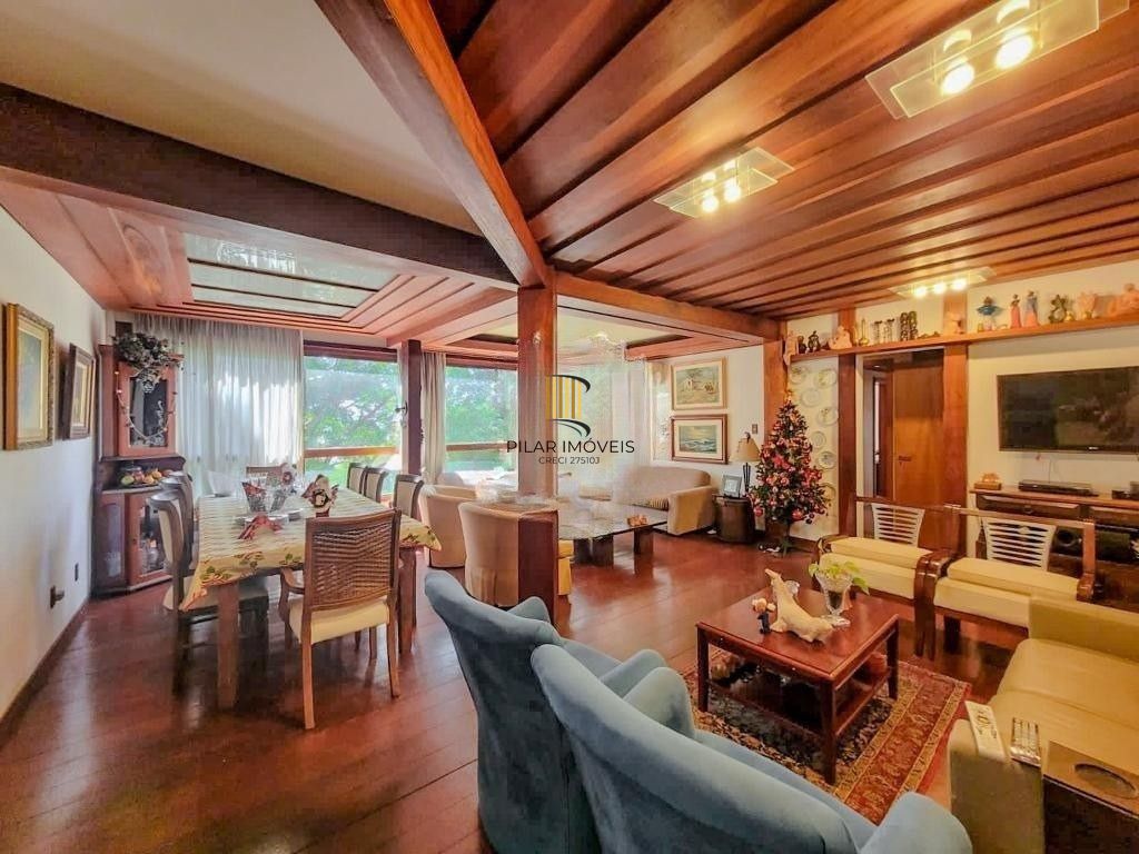 Apartamento 3 Dormit com Suíte e 127m² no Moinhos – Amplo e Localização Premium - Pilar Imóveis