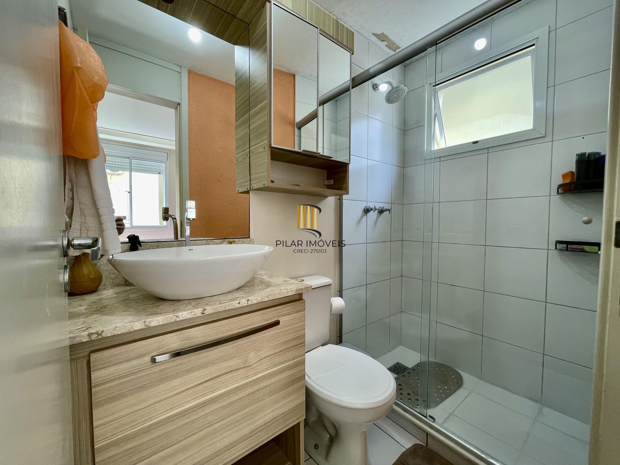 Apartamento 3 dormitórios com suíte e closet no Rossi Viva | Infra completa