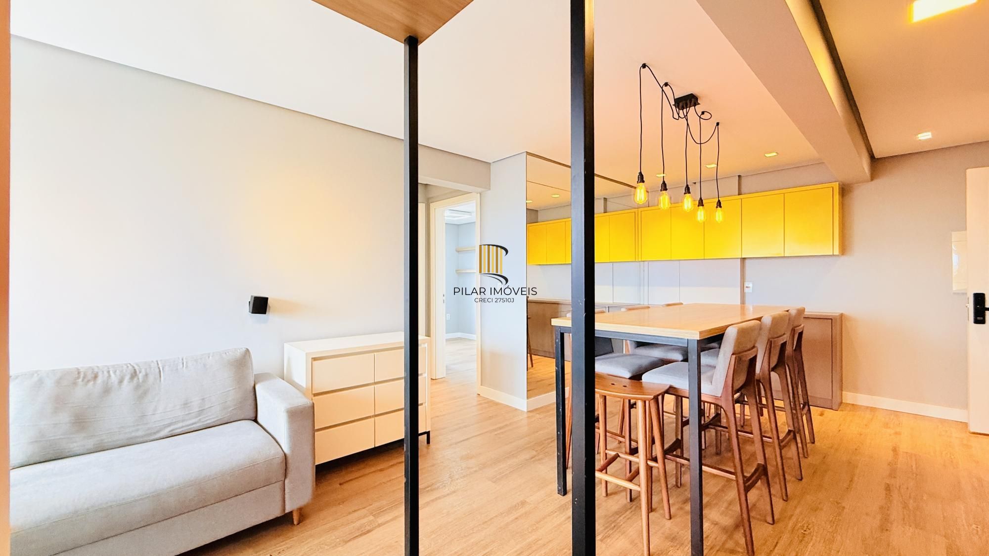 Apartamento para comprar com 2 dormitórios sendo 1 suíte