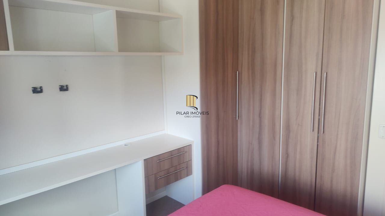 AP, 3 dormitórios, 1 suíte, 3 banheiros, box coberto, frente colégio Militar