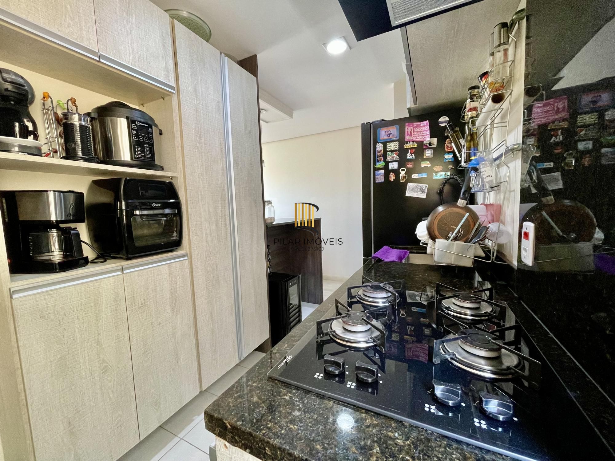 Apartamento 3 dormitórios com suíte e closet no Rossi Viva | Infra completa