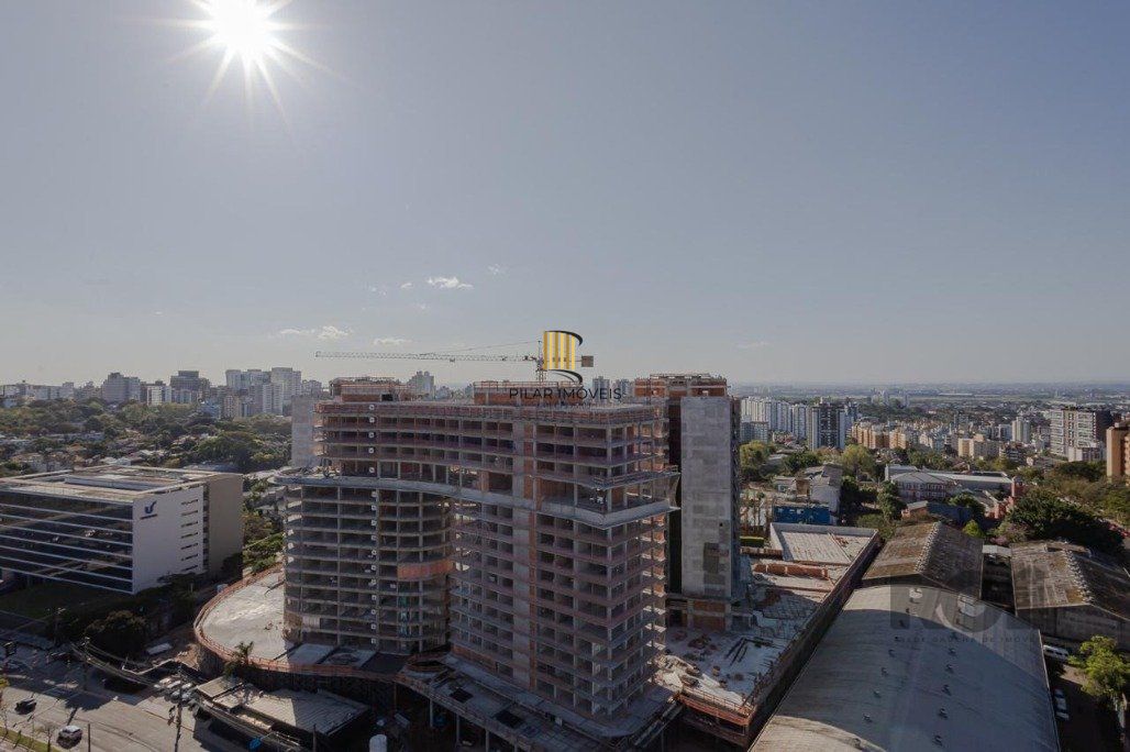 Linda Cobertura para comprar  com 3 dormitorios no Parigi Residence Service