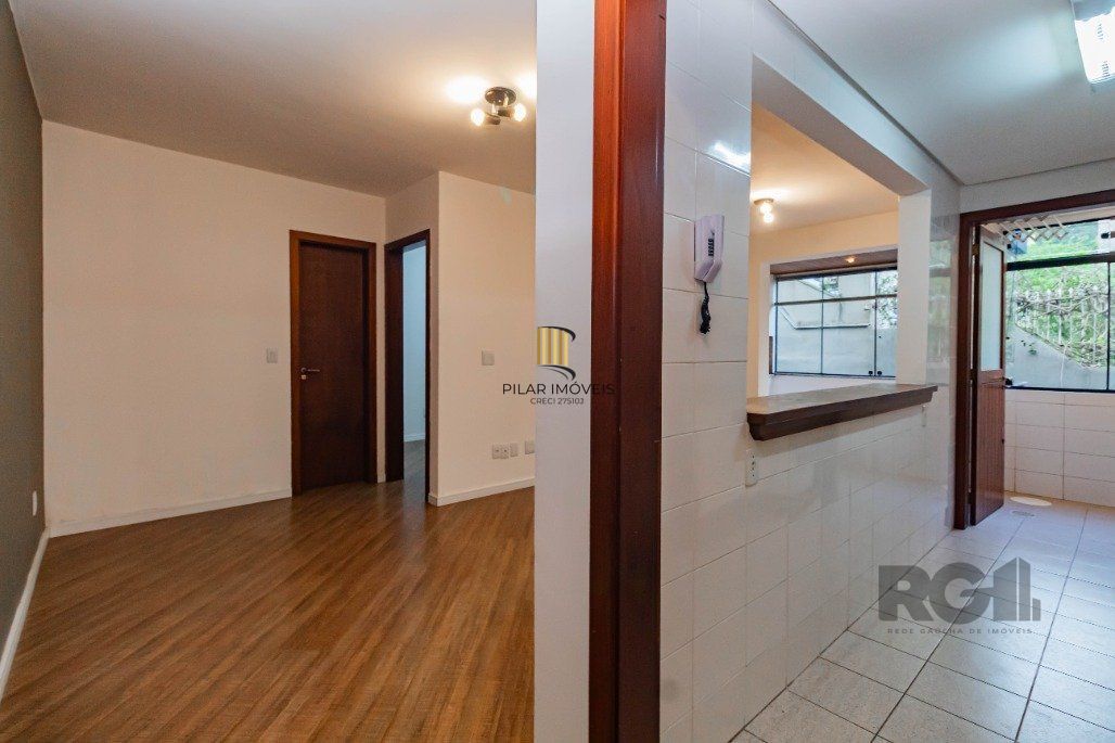 Apartamento para comprar com  1 dormitório, 1  vaga no Bairro Bela Vista