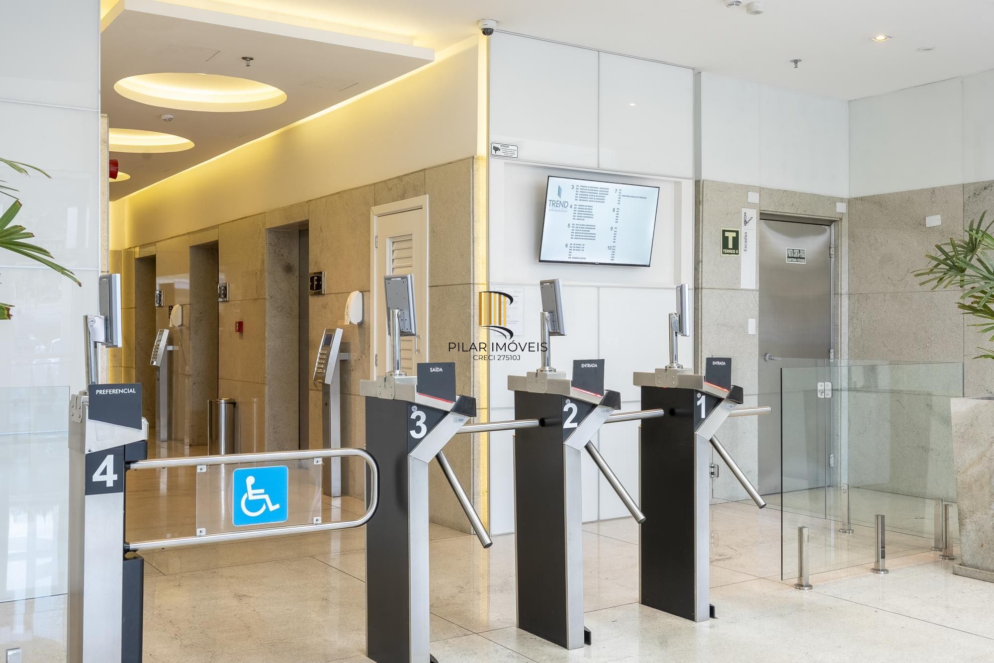 SALA COMERCIAL no Trend Nova Carlos Gomes