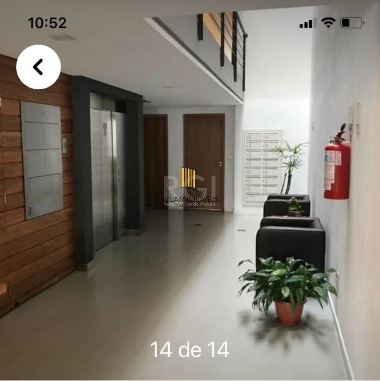 Sala Comercial a venda no bairro Menino Deus com 30 m² por:R$ 180.000,00