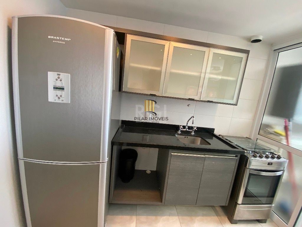 Apartamento Para Comprar  no Karpathos com 2 Dormitórios transformado em 1 suite com closet