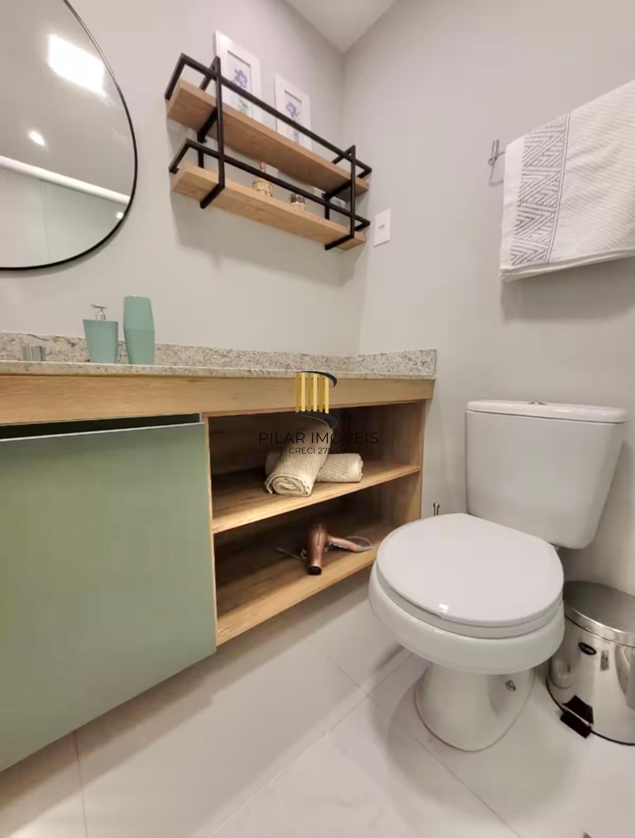 Ótimo apartamento Stúdio no Condomínio Connect para Comprar