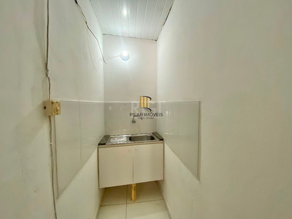 Galpão, 437 m² - para comprar por R$ 900.000,00 - São Geraldo - Porto Alegre/RS