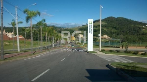Excelente  Terreno Comercial Para Comprar No Condomínio  Alphaville Porto Alegre.