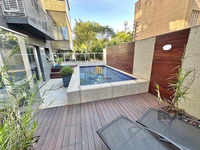 Apartamento 1 Dormitório completo, lindíssimo na Rua Eça de Queiroz