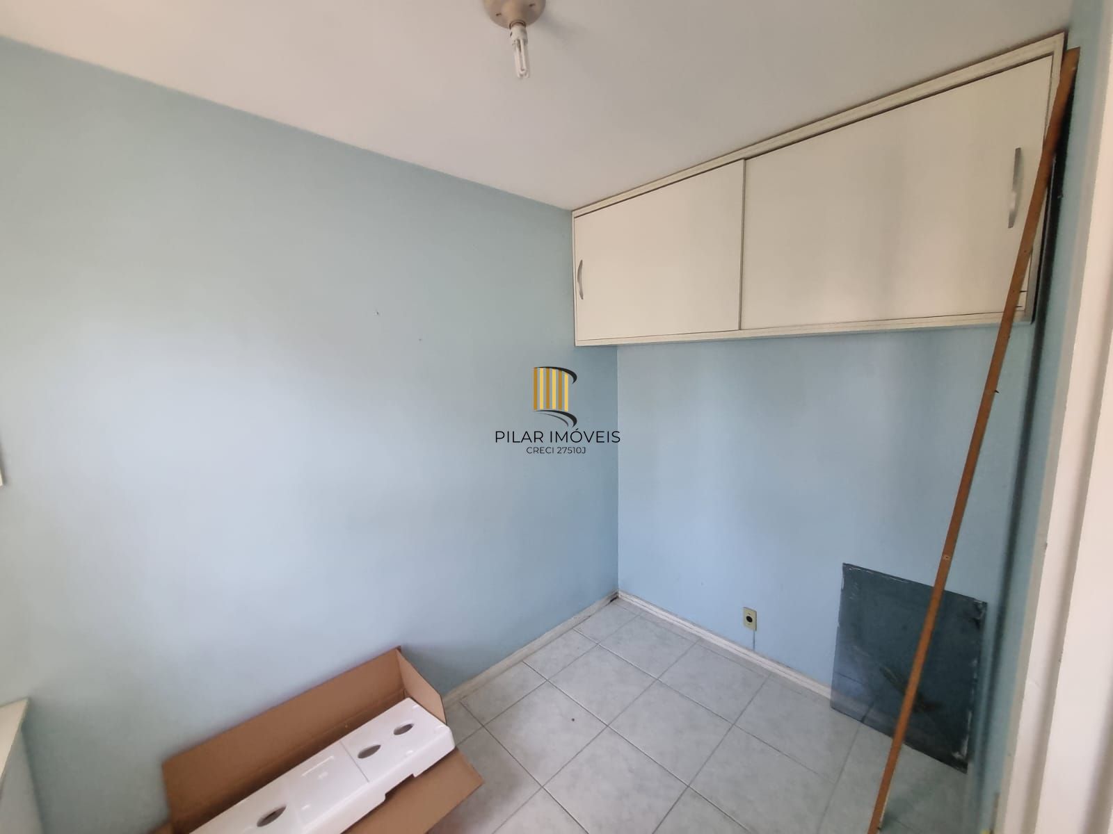 Apto de 3 dormitórios no Mont Serrat com linda vista da cidade e 1 vaga de garagem