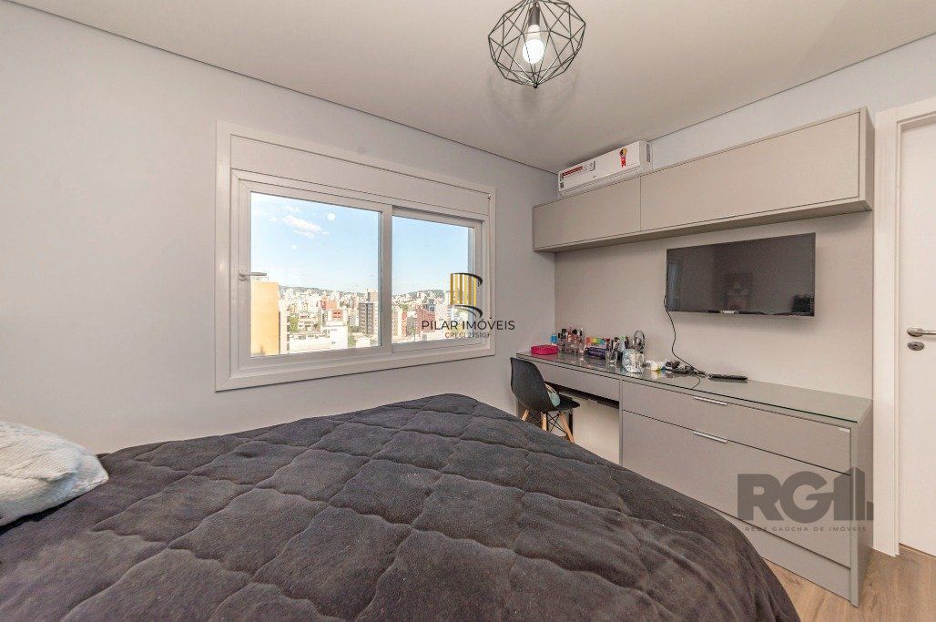 Apartamento para Comprar, impecável  com  4 dorm, sendo 3 suítes e 3 vagas Rio Branco