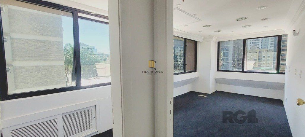 Sala para comprar na avenida Carlos Gomes  no Bairro Boa Vista