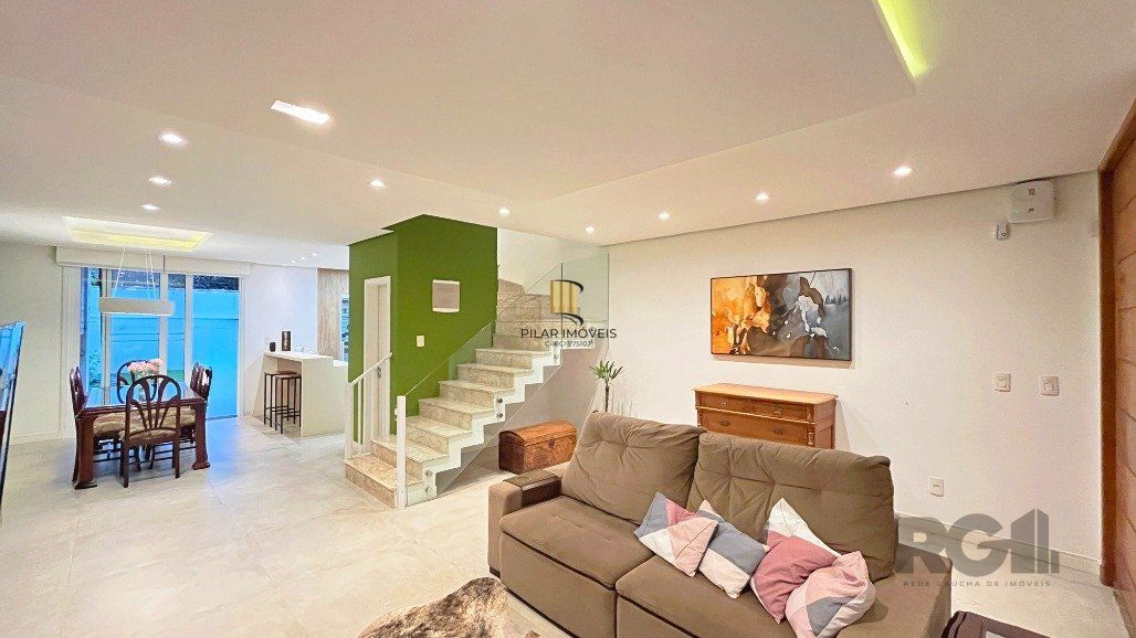 Ótima Casa a venda no bairro Espírito Santo com 3 suítes mobiliada por: R$850.000,00