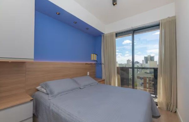 Apartamento Porteira Fechada com Vista Excelente Posição Solar - Anita Residence