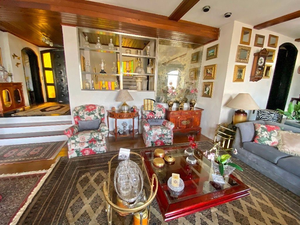 Casa Com 4 Dormitórios Para comprar ,484 m² por R$ 3.500.000,00 - Boa Vista - Porto Alegre/RS
