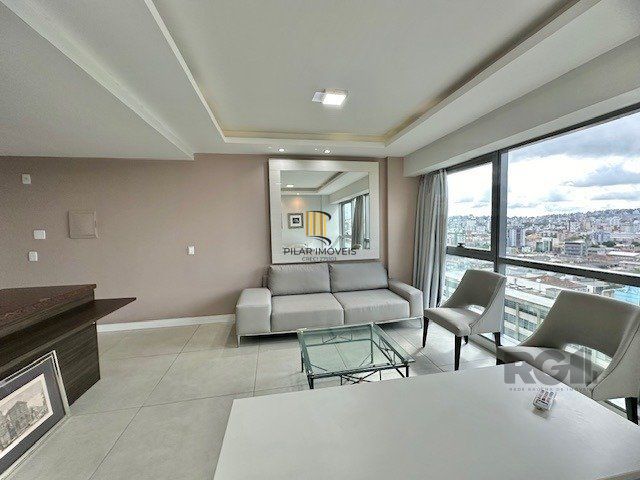 Lindo Loft para Comprar  com 1 dormitório , mobiliado, no Trend City Center