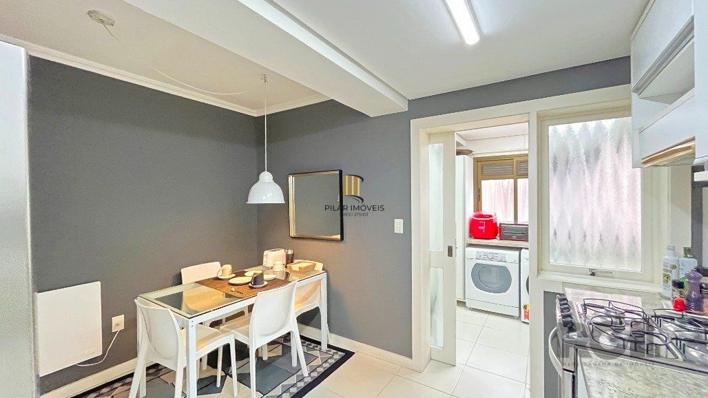 Apartamento a venda no bairro Assunção com 3 dormitórios sendo 1 suíte.