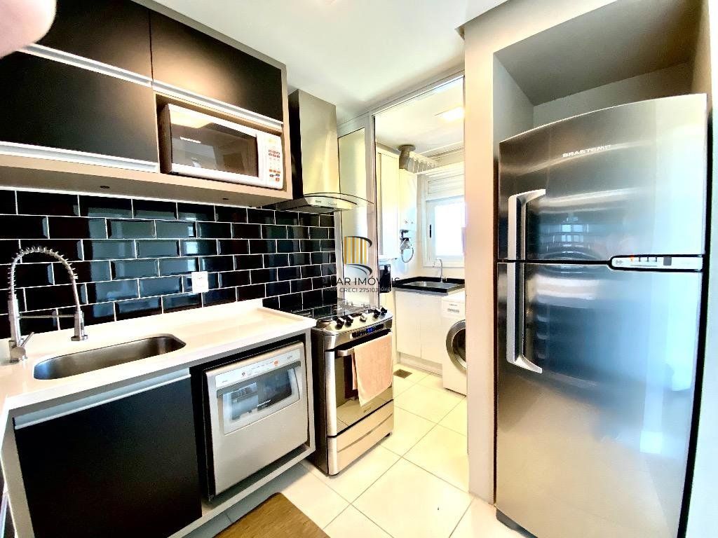 Apartamento para comprar com 1 dormitório , 61 m² - Menino Deus Porto Alegre/RS