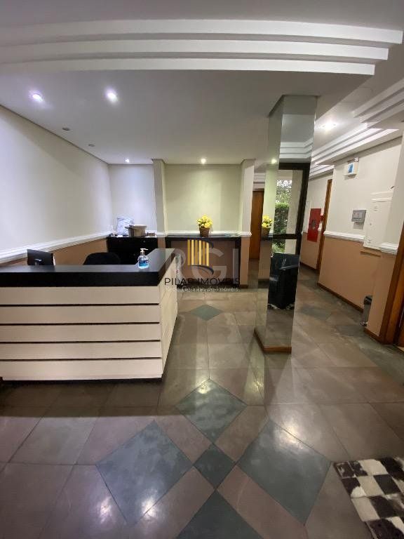 Excelente Cobertura Para comprar Com 156 m²  - Cristal - Porto Alegre/RS