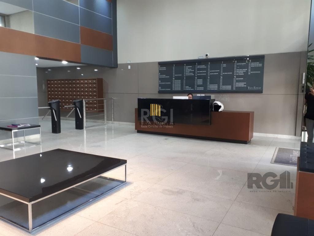 Ótima sala finamente mobiliada para Comprar no bairro Petrópolis - Porto Alegre