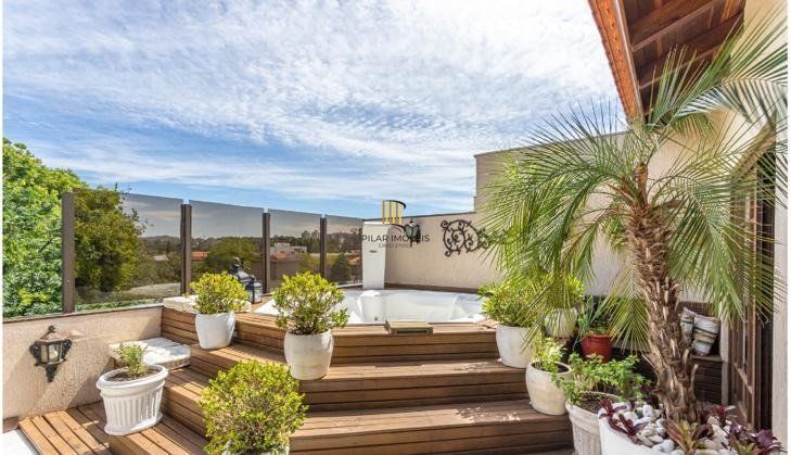 COBERTURA ESPECTACULAR no bairro Jardim Itu no valor de R$1.450.000,00