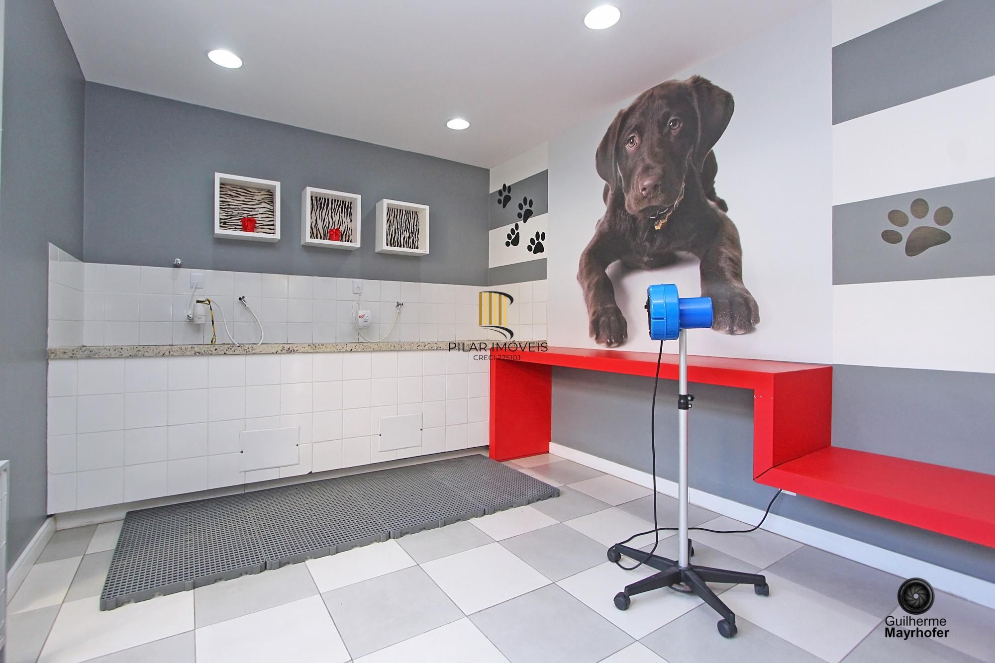 Excelente apartamento a venda com 2 dormitórios no bairro Passo d areia.