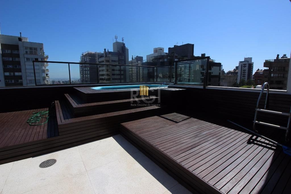Linda Cobertura com 3 dormitórios para Comprar  com 331 m² - Bela Vista - Porto Alegre/RS