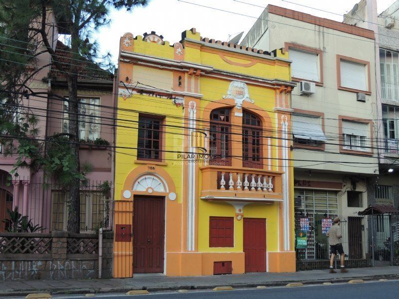 Casa com 2 dormitórios, 288 m² para Comprar - Cidade Baixa - Porto Alegre/RS - Pilar Imóveis