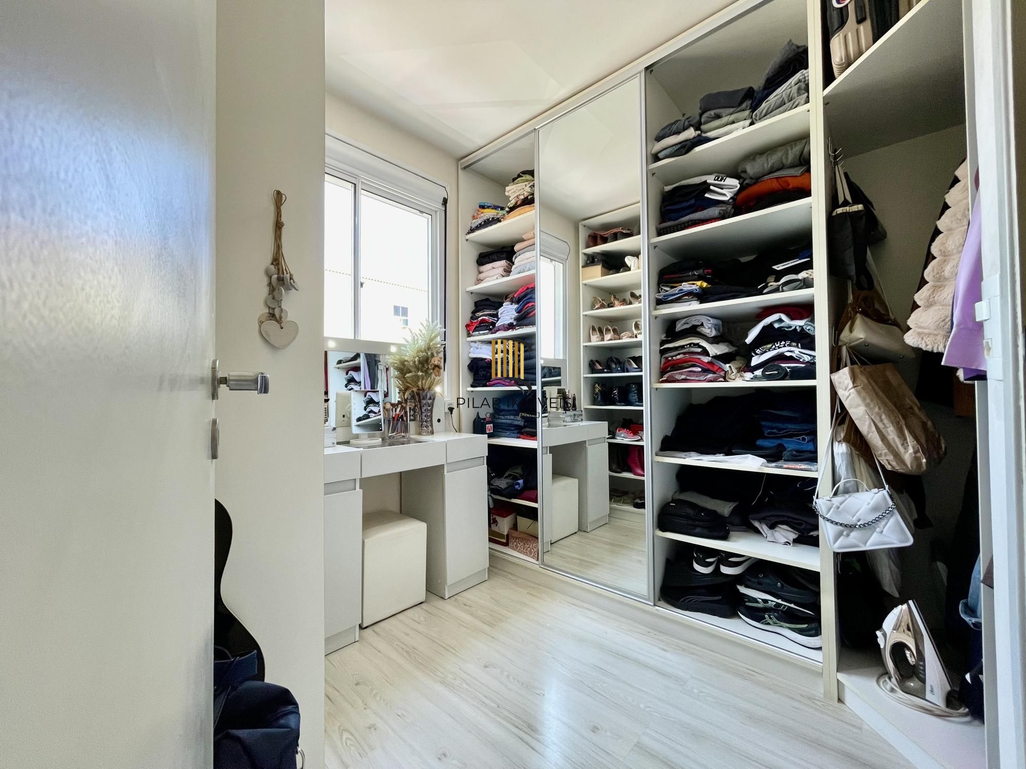 Apartamento 3 dormitórios com suíte e closet no Rossi Viva | Infra completa