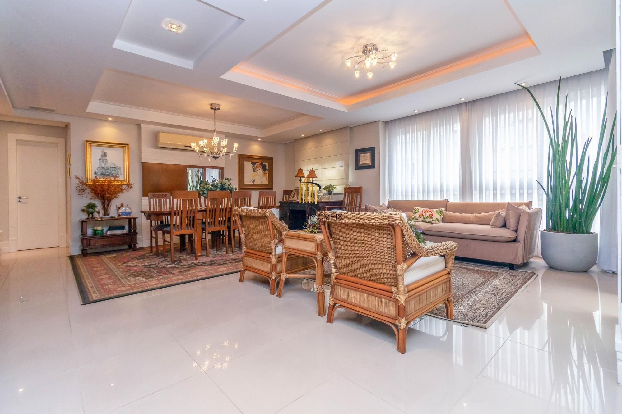 Apartamento Garden com lazer completo no Higienópolis 265m² - R$2.990.000 - POA | RS