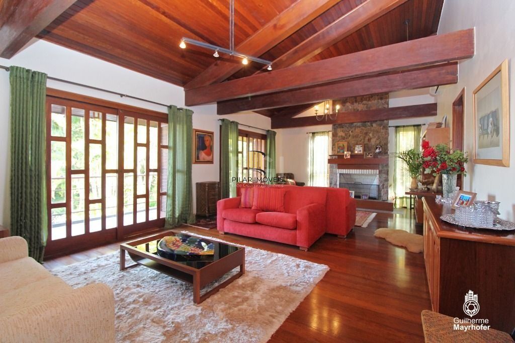 Casa Para comprar com 5 Dormitórios à venda, 420 m²-Cavalhada - Porto Alegre/RS