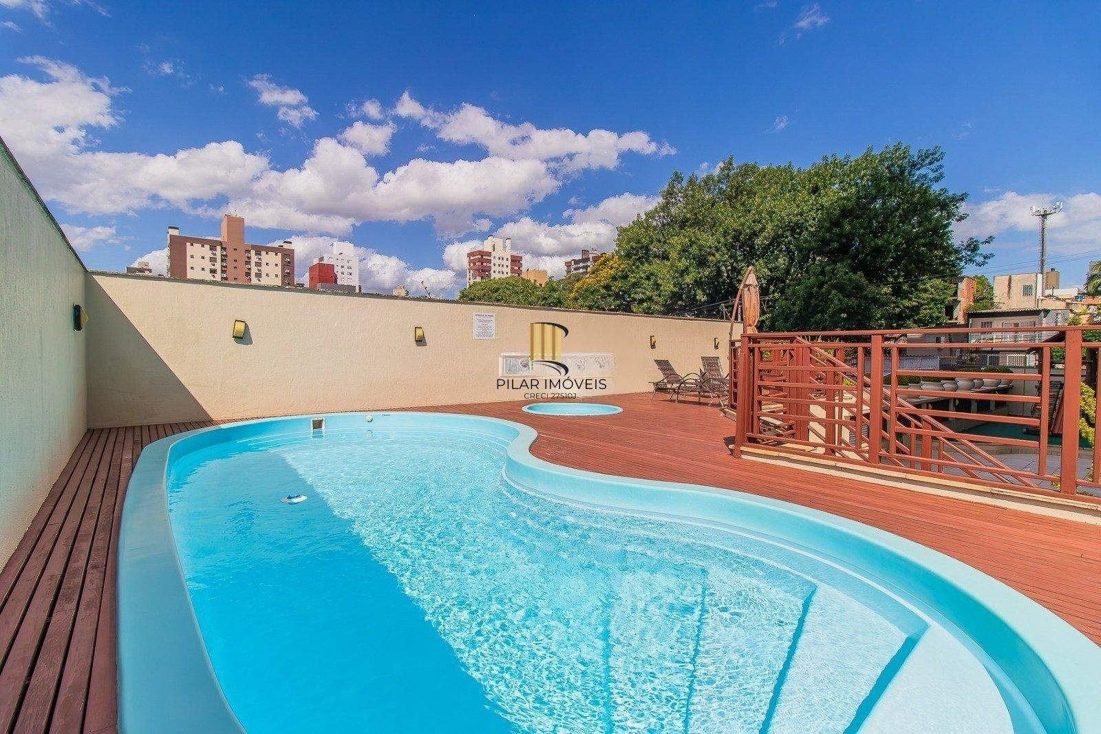 Apartamento de 3 dormitorios no Petropolis
