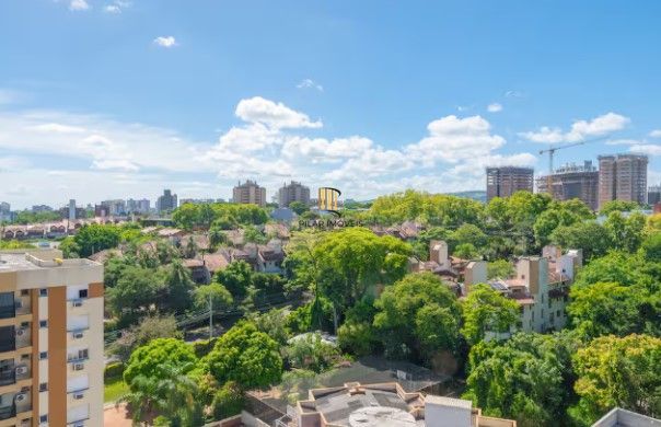 Apartamento Porteira Fechada com Vista Excelente Posição Solar - Anita Residence