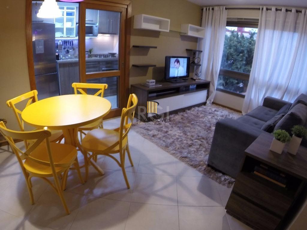 Apartamento Com 1 dormitório para Comprar , 48 m²  Bela Vista - Porto Alegre/RS