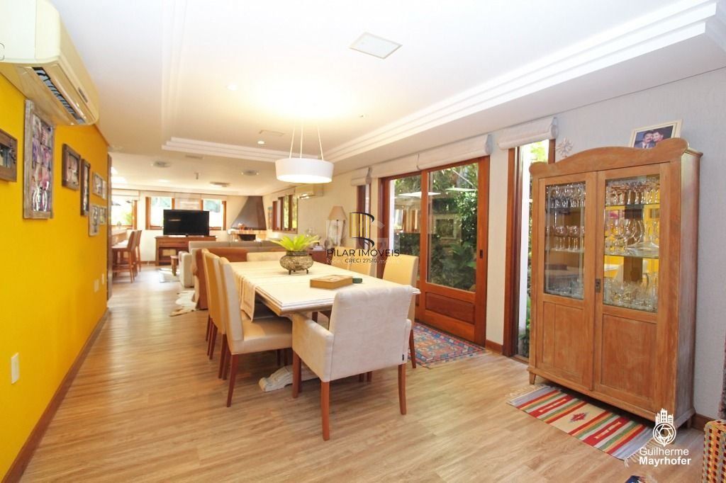 Casa Para comprar com 5 Dormitórios à venda, 420 m²-Cavalhada - Porto Alegre/RS