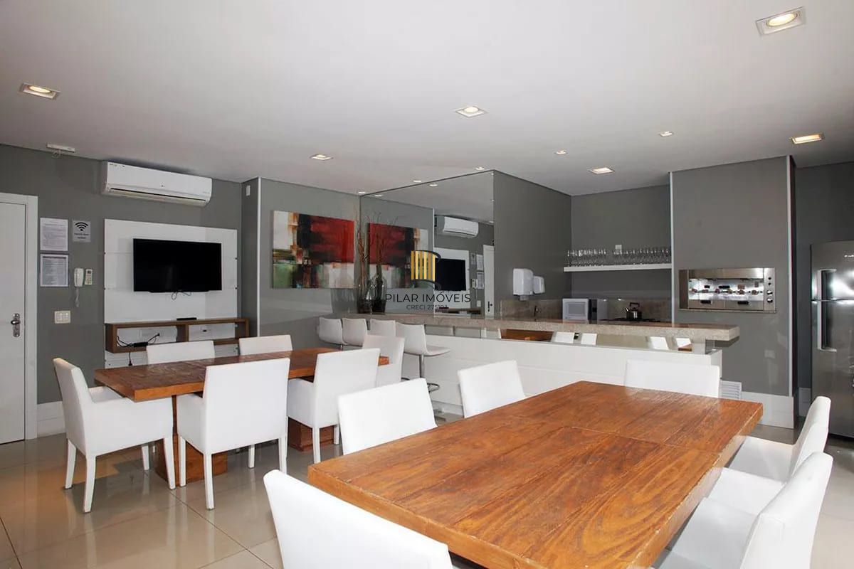 Excelente Apartamento para Comprar com 2 D e 2 vagas no Residencial Supreme