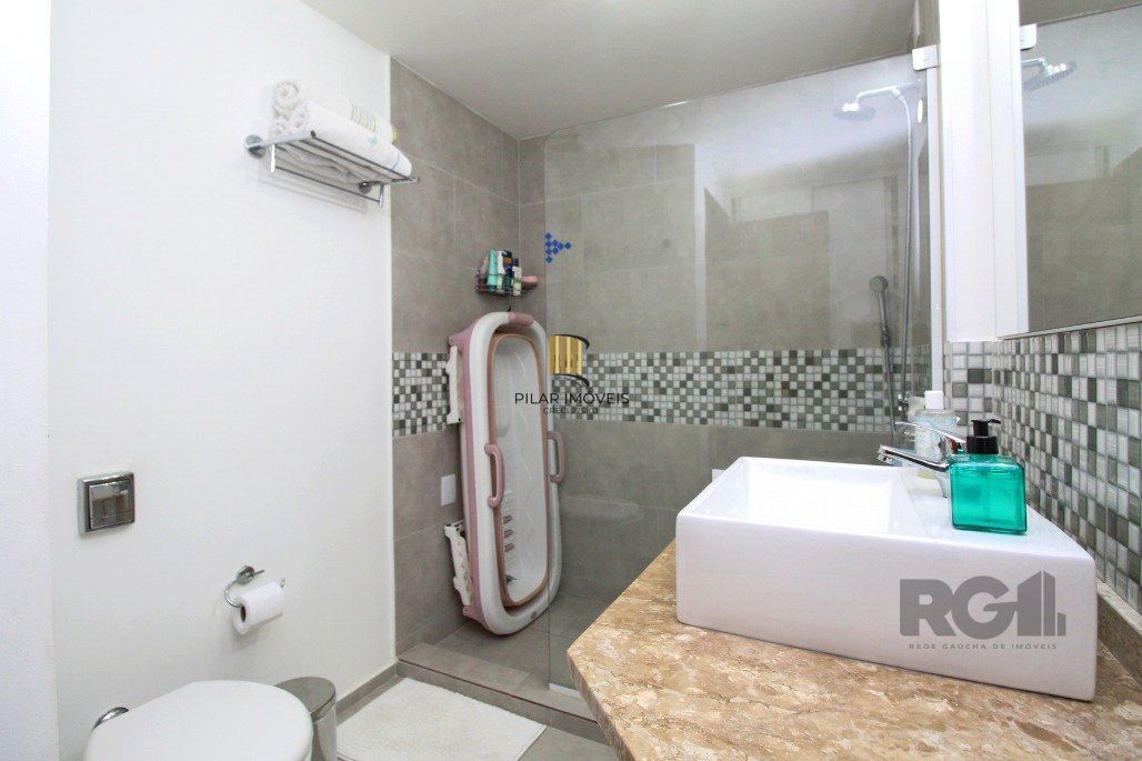 Cobertura Para comprar no Bairro Petrópolis com 3 quartos