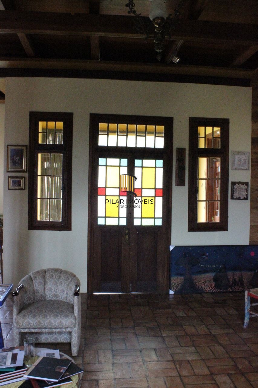Área para comprar com casas Enxaimel em Nova Petrópolis.