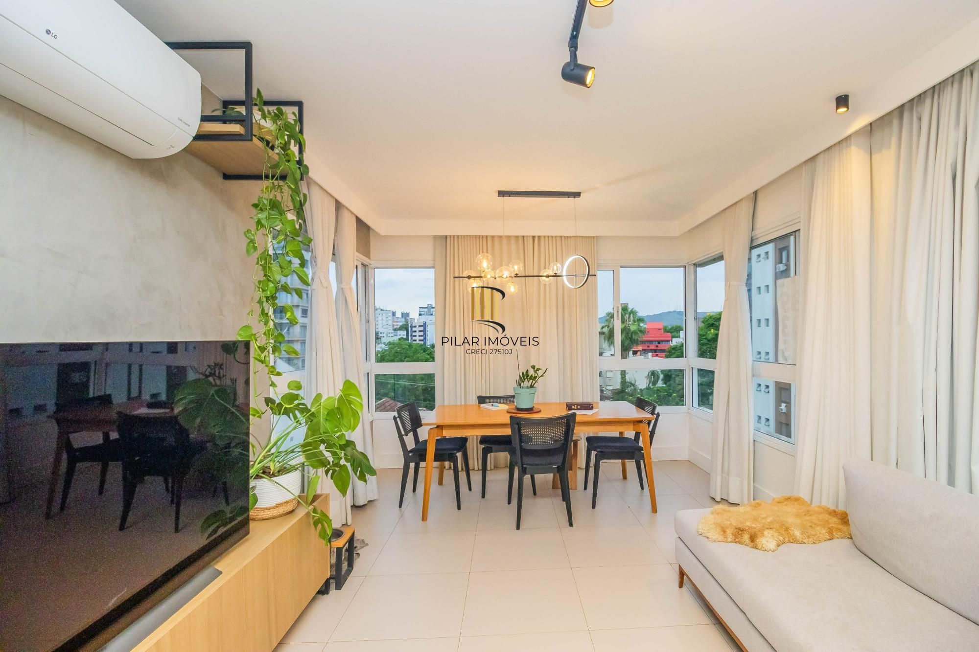 Apartamento 2 quarto(s) no Petrópolis - Pilar Imóveis