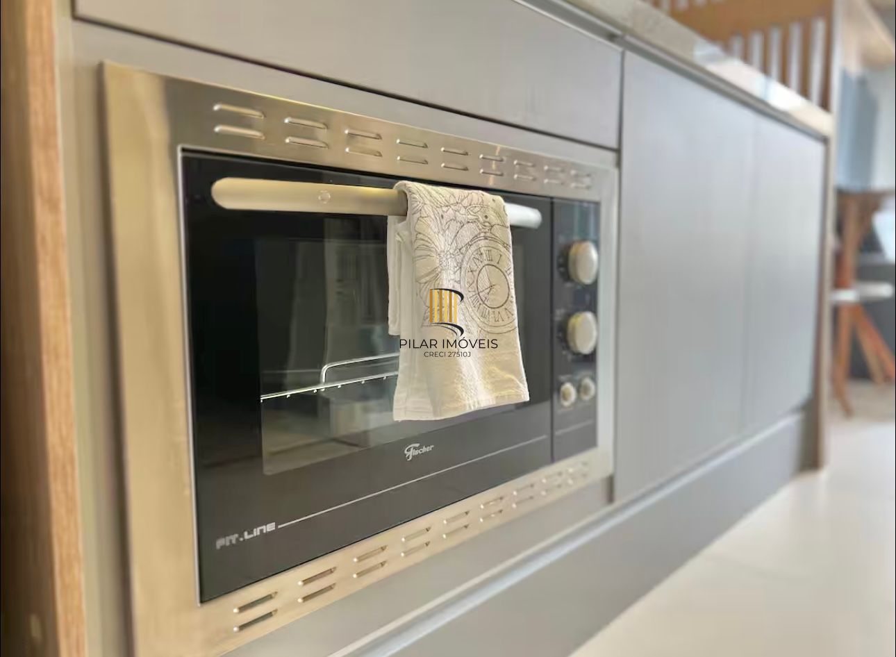 Ótimo apartamento Stúdio no Condomínio Connect para Comprar