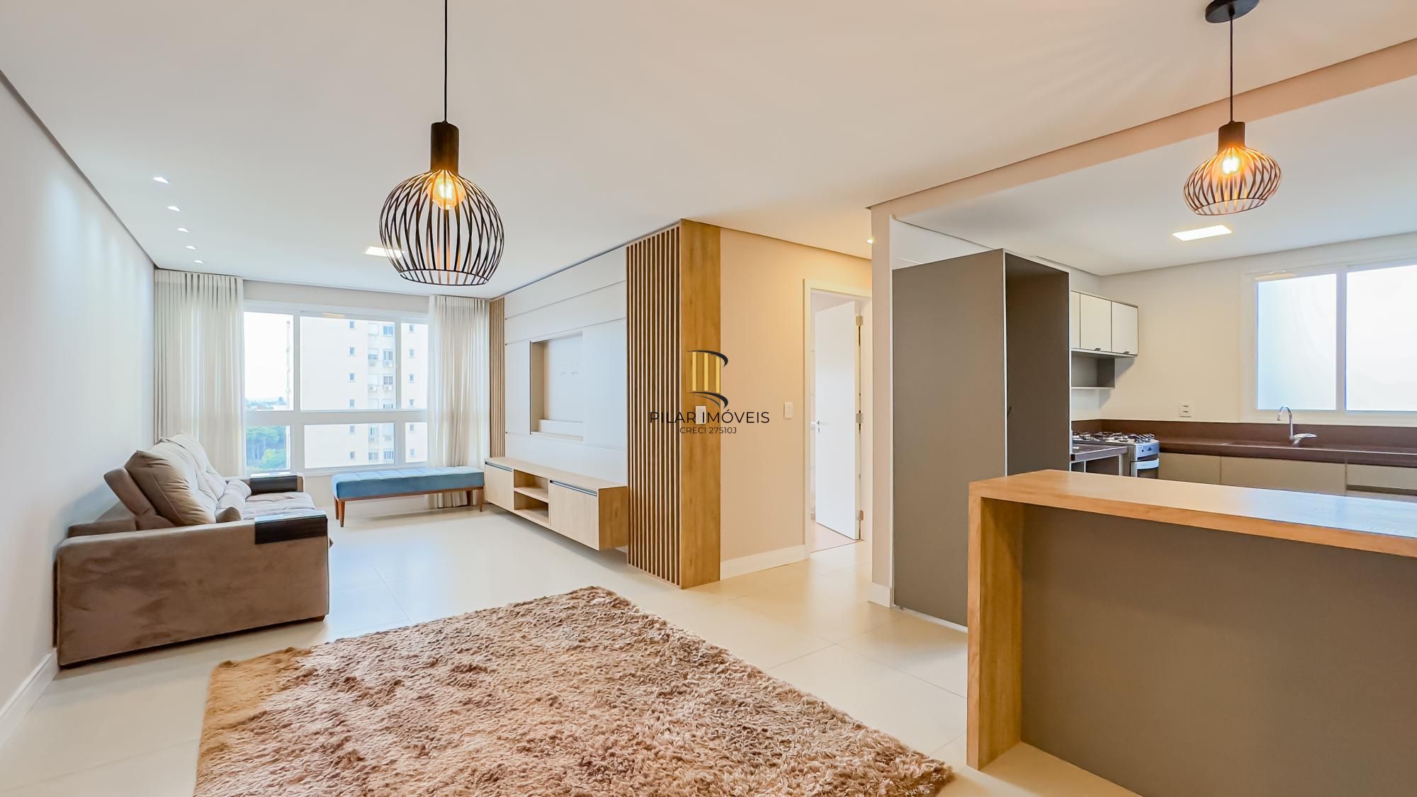 Apartamento com 2 dormitórios para comprar, 84 m² - Passo d'Areia - Porto Alegre/RS