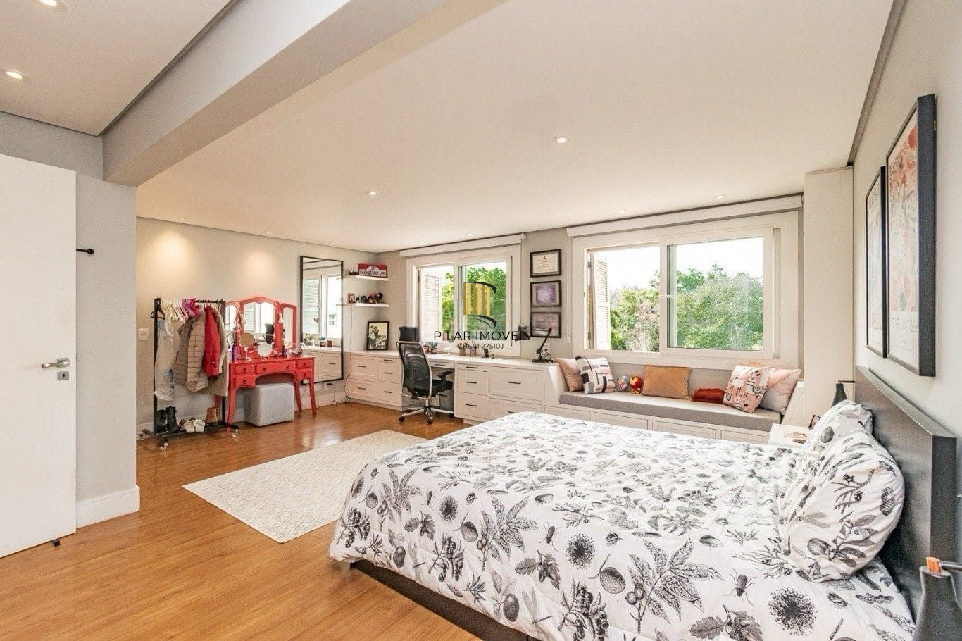 Casa de Condomínio no Três Figueiras