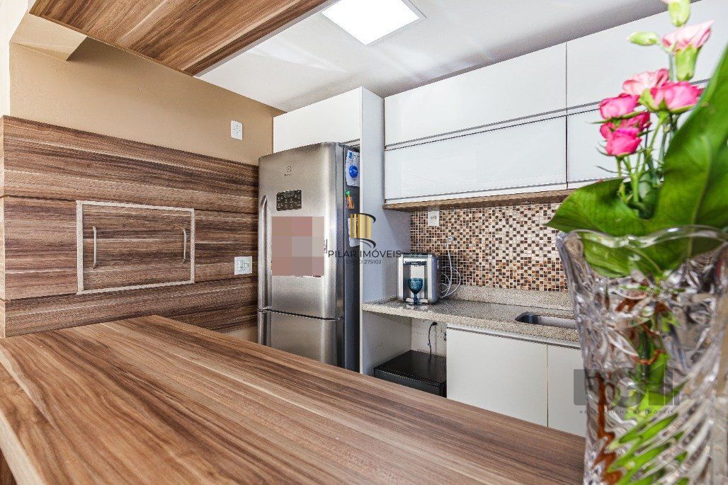 Apto para  Comprar , Mobiliado 3D, andar alto e excelente posição solar