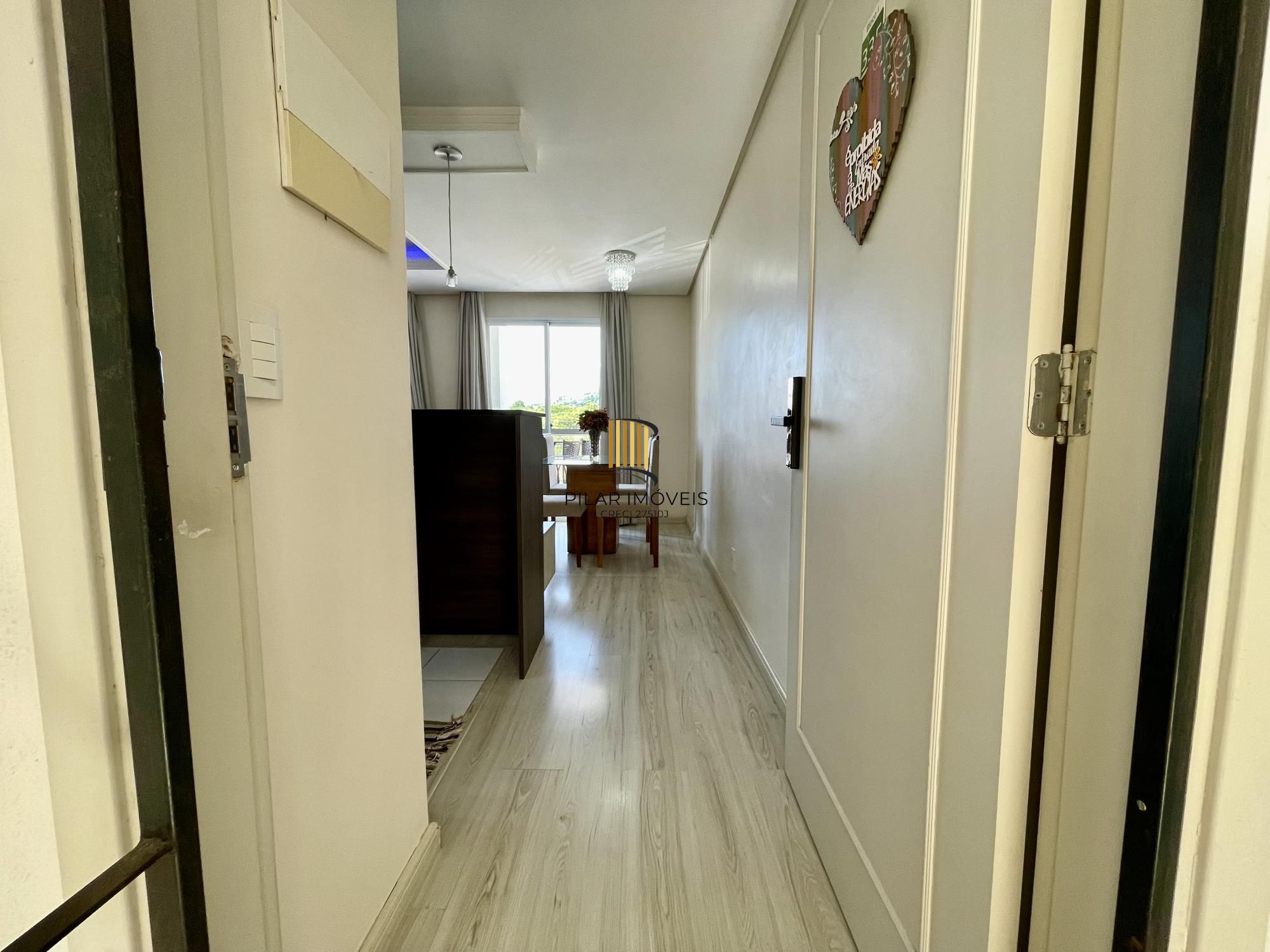 Apartamento 3 dormitórios com suíte e closet no Rossi Viva | Infra completa