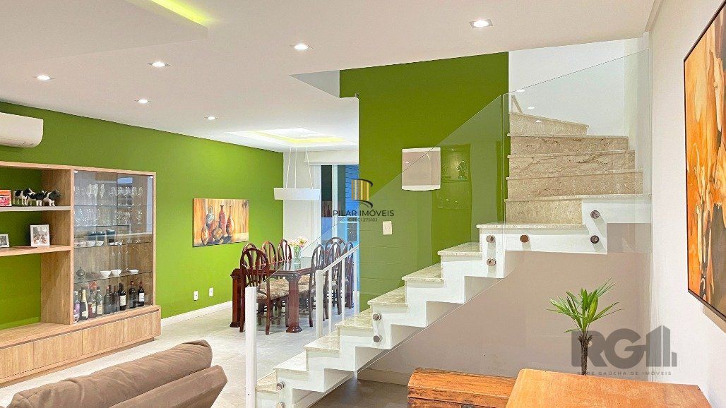 Ótima Casa a venda no bairro Espírito Santo com 3 suítes mobiliada por: R$850.000,00