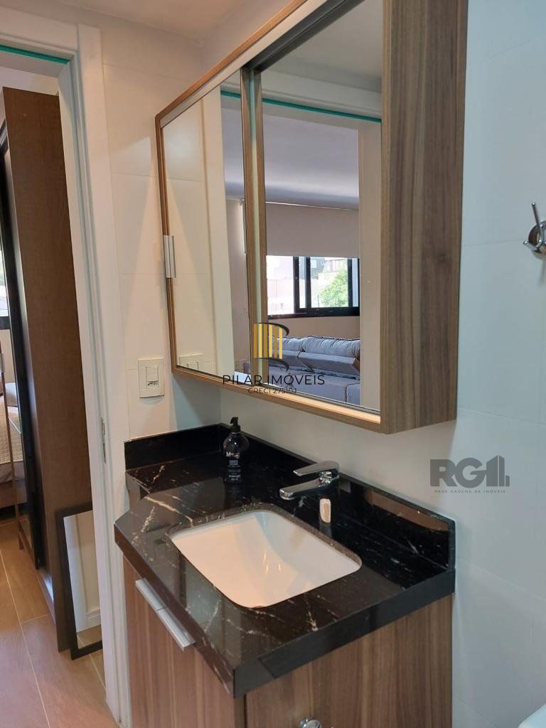 Loft para comprar no Pulse  Bairro Auxiliadora com uma vaga e depósito.