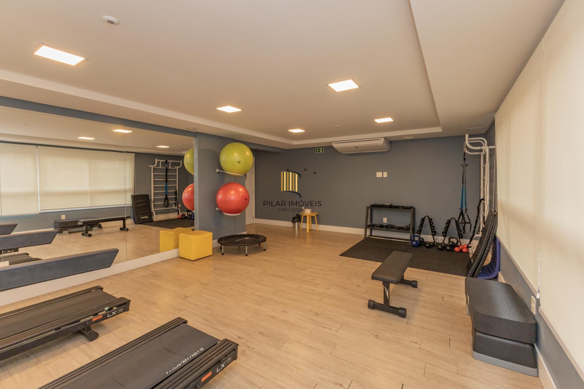 Apartamento de 2 dormitórios no bairro Auxiliadora