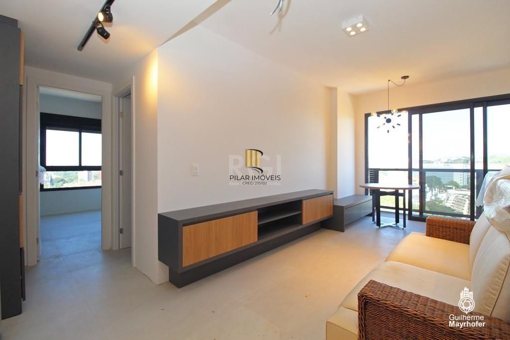 Apartamento no Anita Residence  com 2 dormitórios para comprar, 70 m² - Mont'Serrat - Porto Alegre/RS