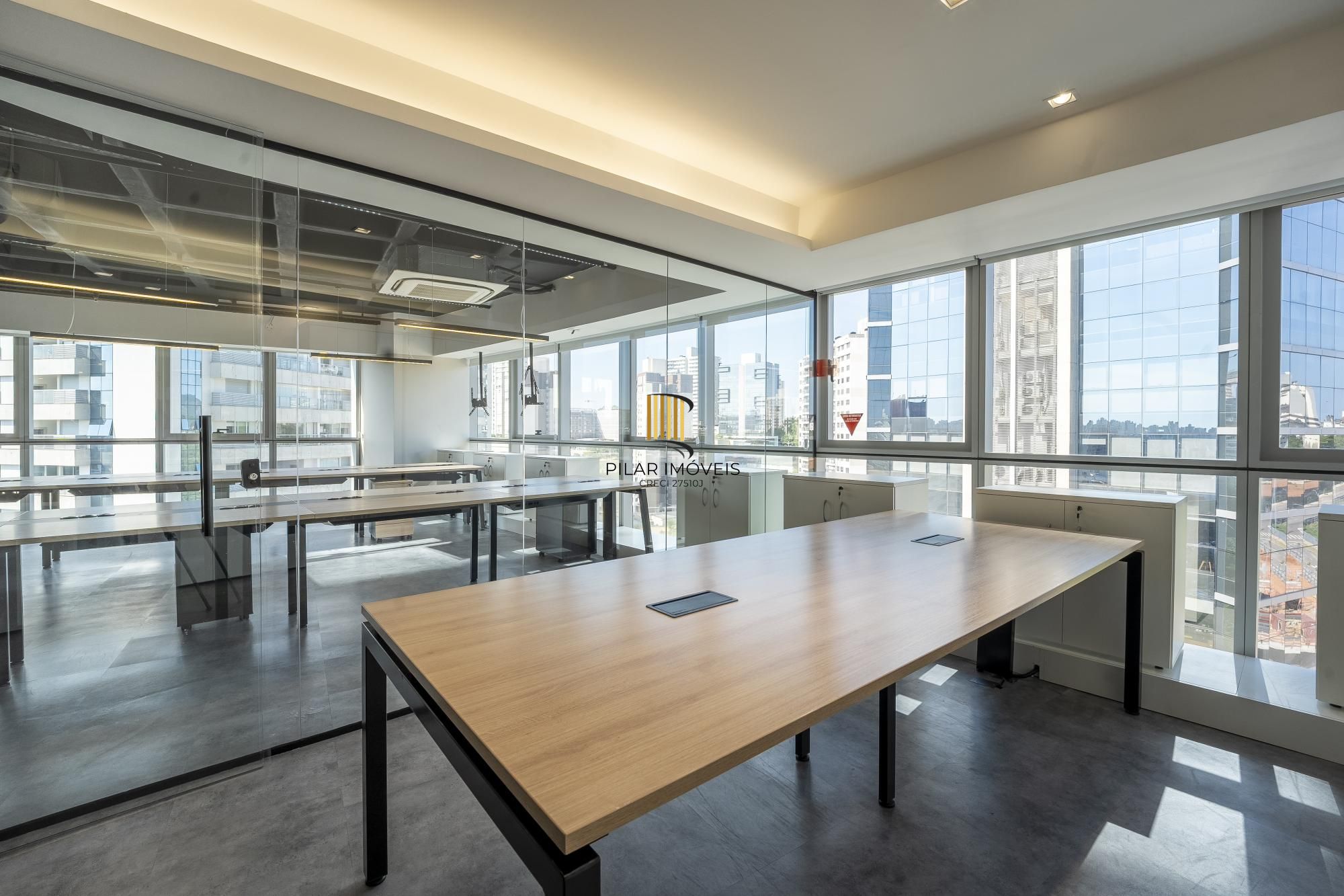 SALA COMERCIAL no Trend Nova Carlos Gomes